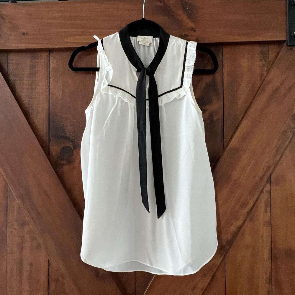 Kate Spade Blouse - XS